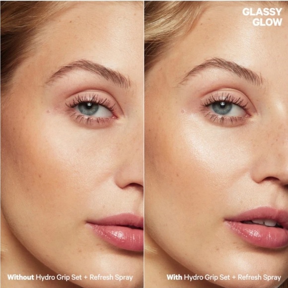 Hydro Grip Set + Refresh Dewy Makeup Setting Spray | Milk Makeup | Brand New - Picture 8 of 14